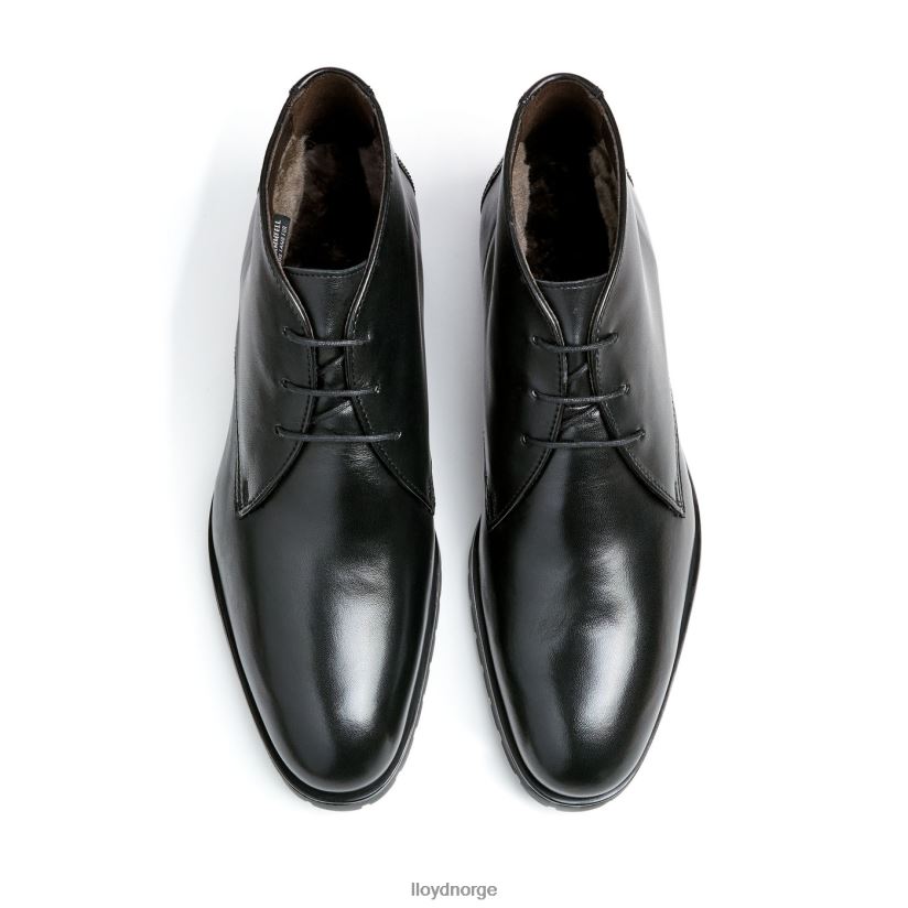 LLOYD polar menn sko svart 4X82ZP479