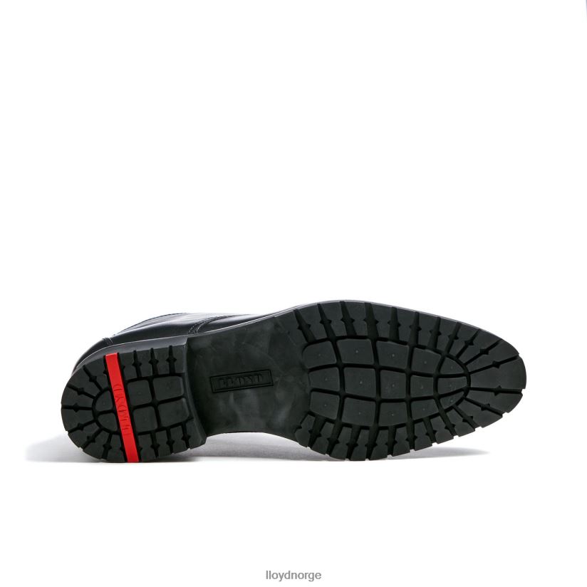 LLOYD polar menn sko svart 4X82ZP479