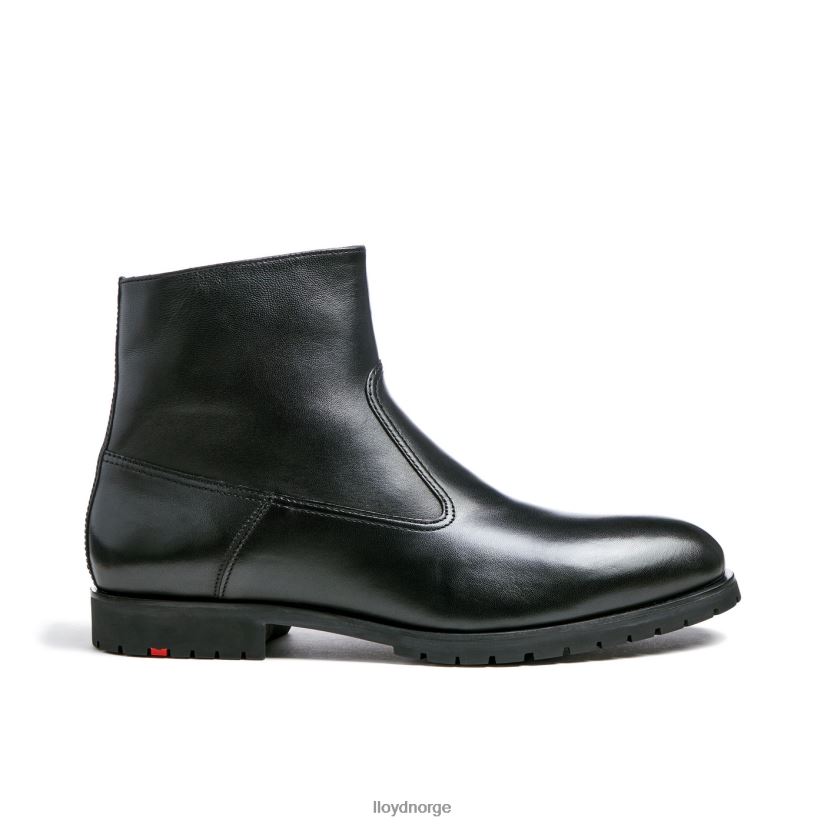 LLOYD pondo menn sko svart 4X82ZP495