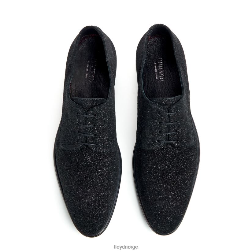 LLOYD porta menn sko svart 4X82ZP59