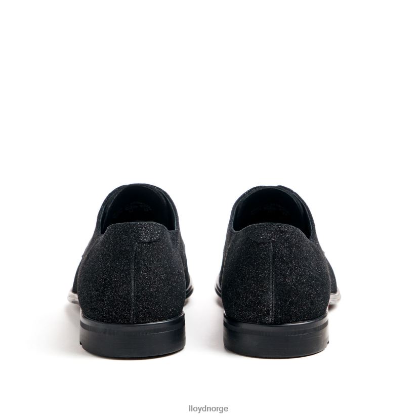 LLOYD porta menn sko svart 4X82ZP59