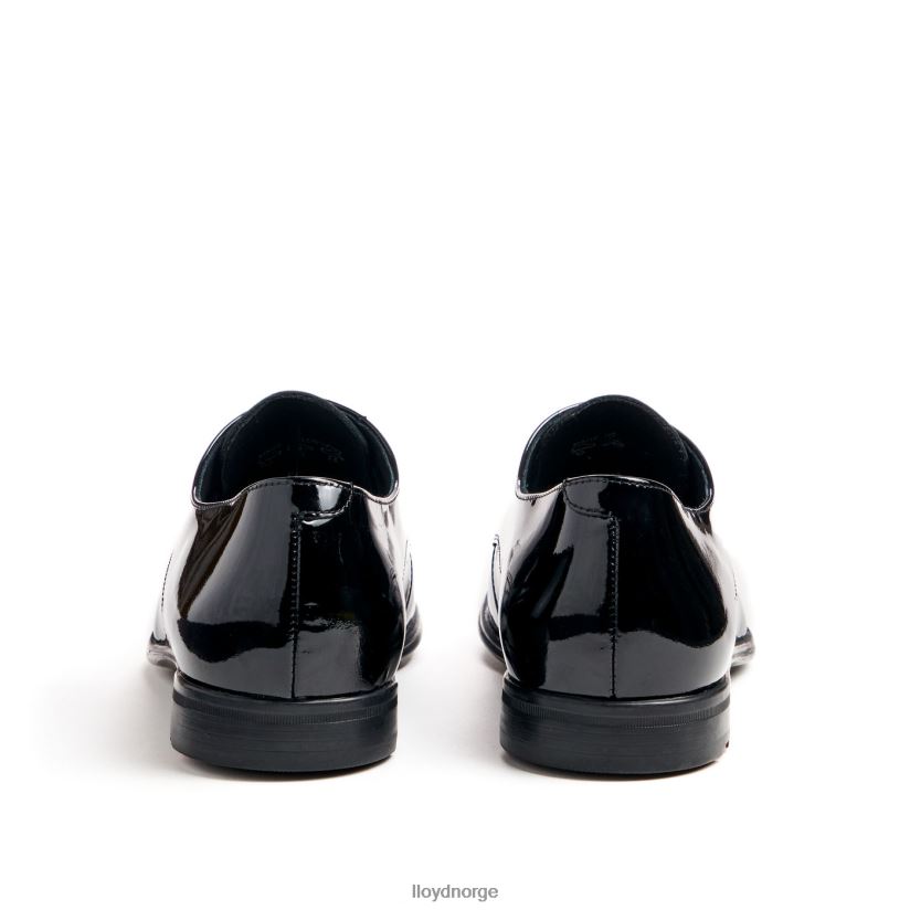 LLOYD porta menn sko svart 4X82ZP62