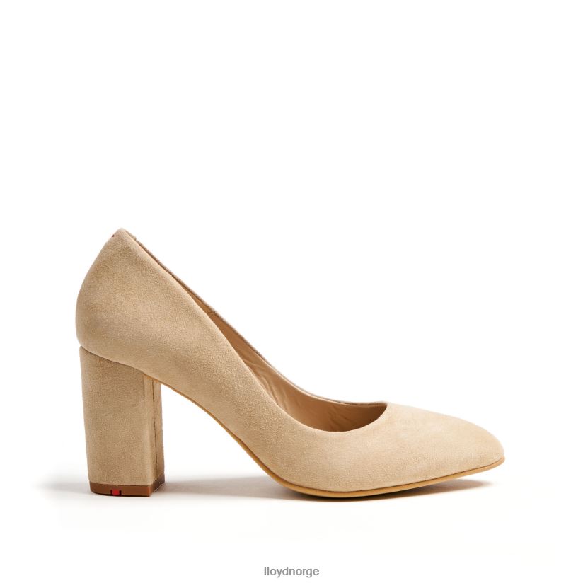LLOYD pumper kvinner sko beige 4X82ZP1058