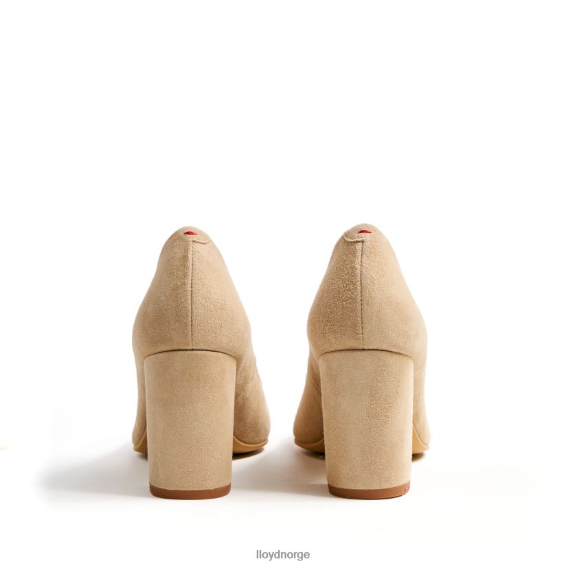 LLOYD pumper kvinner sko beige 4X82ZP1058