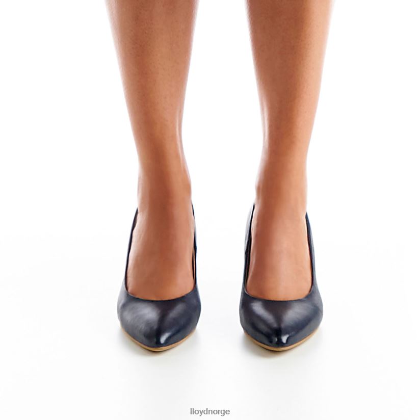 LLOYD pumper kvinner sko blå 4X82ZP1021