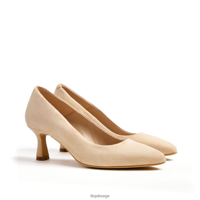 LLOYD pumper kvinner sko brun 4X82ZP1356