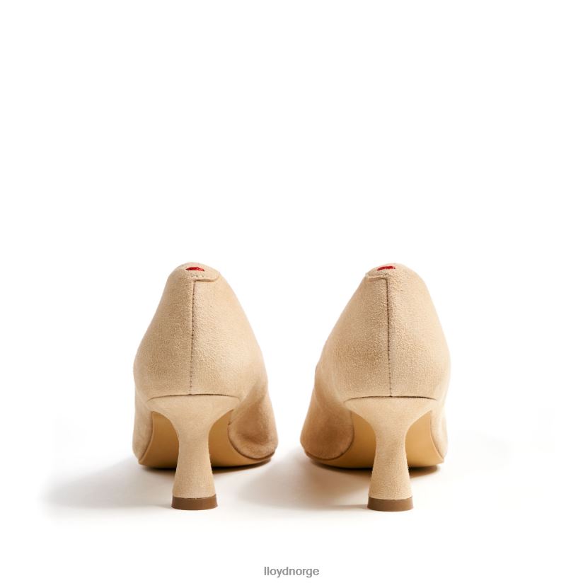 LLOYD pumper kvinner sko brun 4X82ZP1356