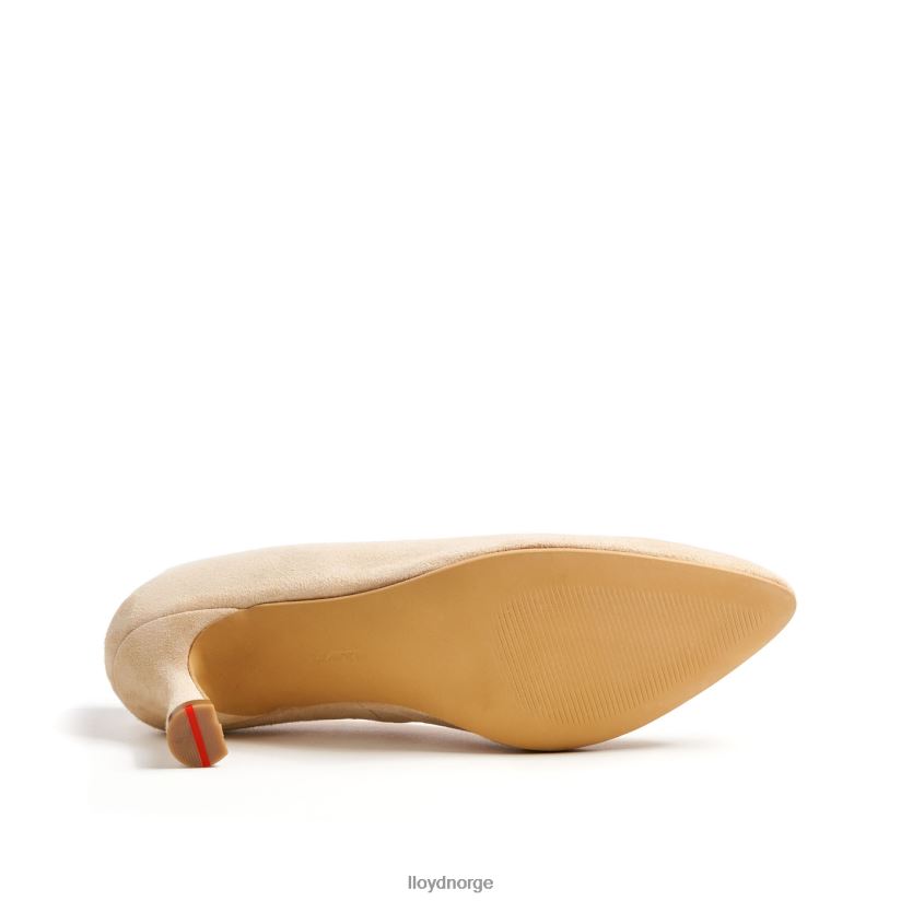 LLOYD pumper kvinner sko brun 4X82ZP1356