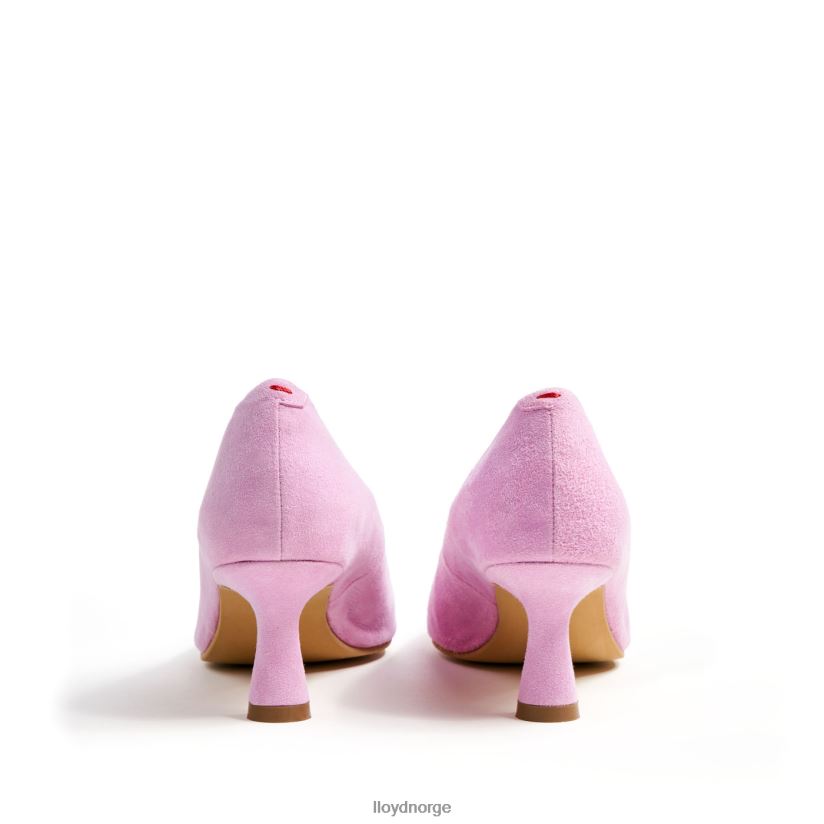 LLOYD pumper kvinner sko rosa 4X82ZP1053