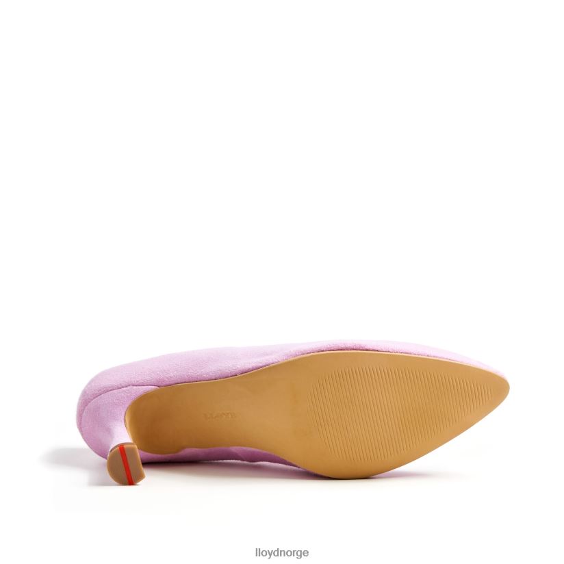 LLOYD pumper kvinner sko rosa 4X82ZP1053