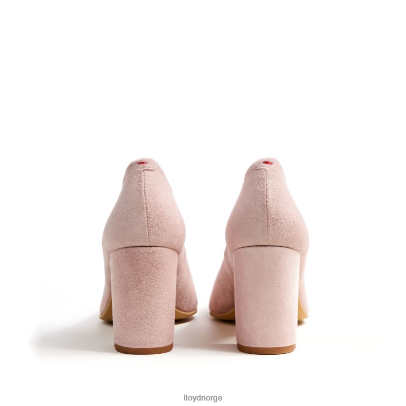 LLOYD pumper kvinner sko rosa 4X82ZP1054