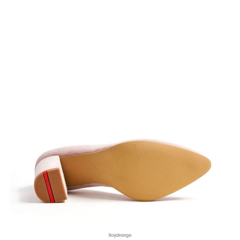 LLOYD pumper kvinner sko rosa 4X82ZP1054