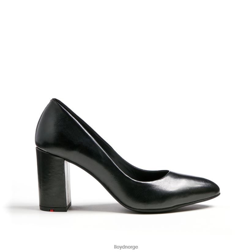 LLOYD pumper kvinner sko svart 4X82ZP1036