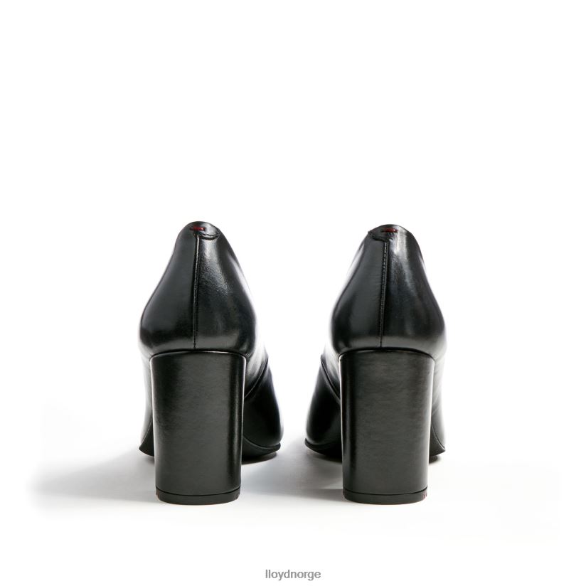 LLOYD pumper kvinner sko svart 4X82ZP1036