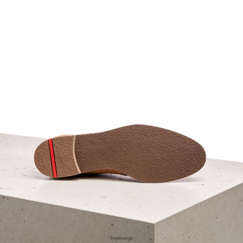 LLOYD pustende ankelstøvletter kvinner sko brun 4X82ZP874