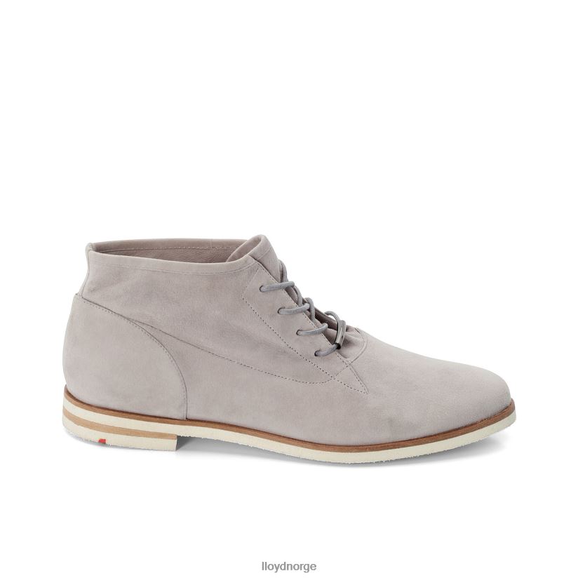 LLOYD pustende ankelstøvletter kvinner sko grå 4X82ZP997