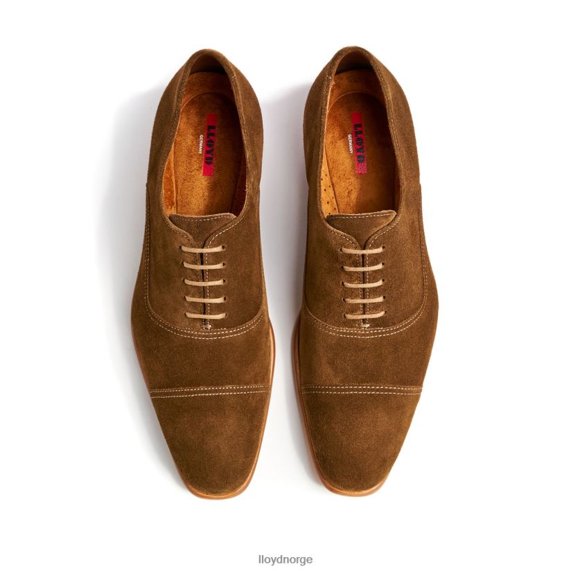 LLOYD rando menn sko brun 4X82ZP231