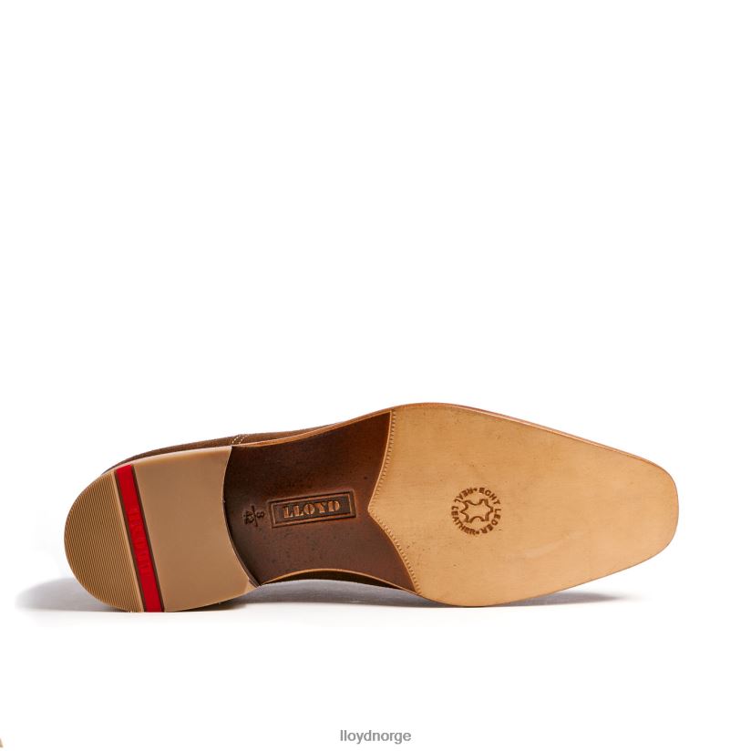 LLOYD rando menn sko brun 4X82ZP231