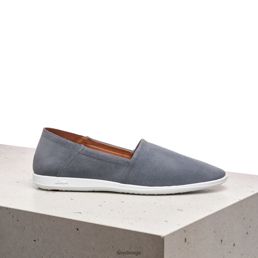 LLOYD randy menn sko blå 4X82ZP1345