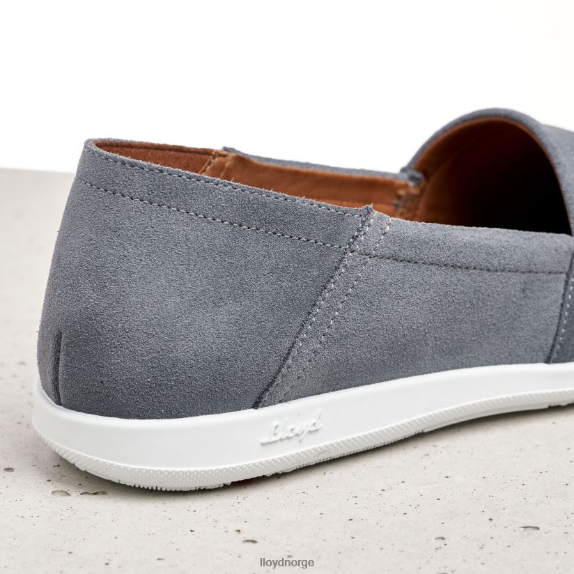 LLOYD randy menn sko blå 4X82ZP1345