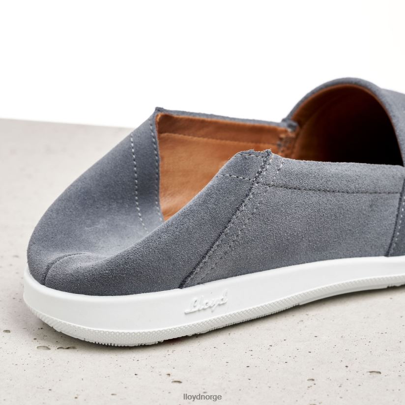 LLOYD randy menn sko blå 4X82ZP1345