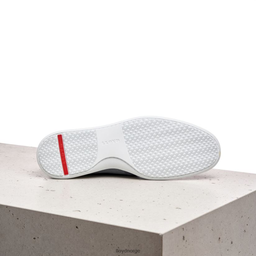 LLOYD randy menn sko blå 4X82ZP1345