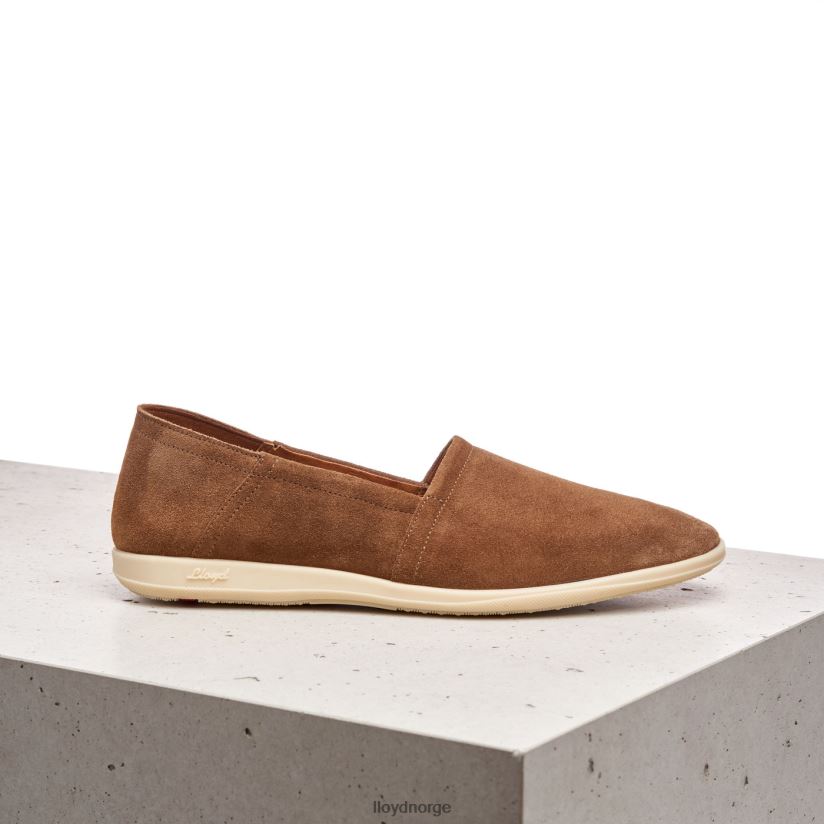 LLOYD randy menn sko brun 4X82ZP598