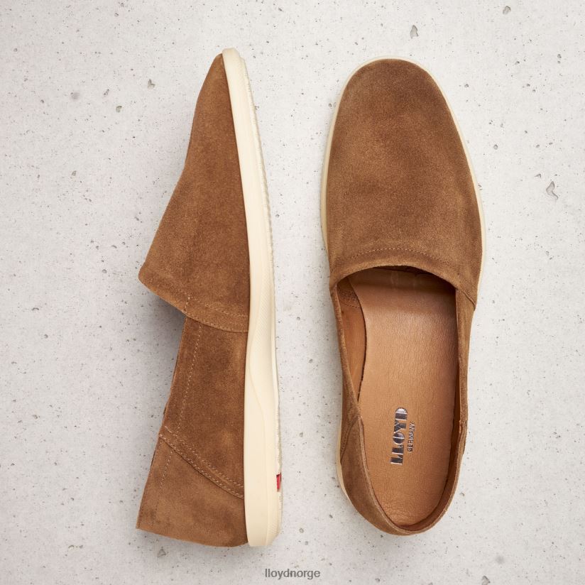 LLOYD randy menn sko brun 4X82ZP598