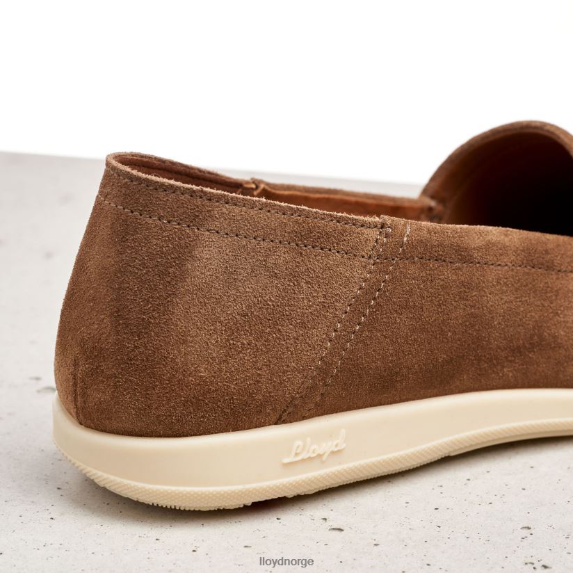 LLOYD randy menn sko brun 4X82ZP598