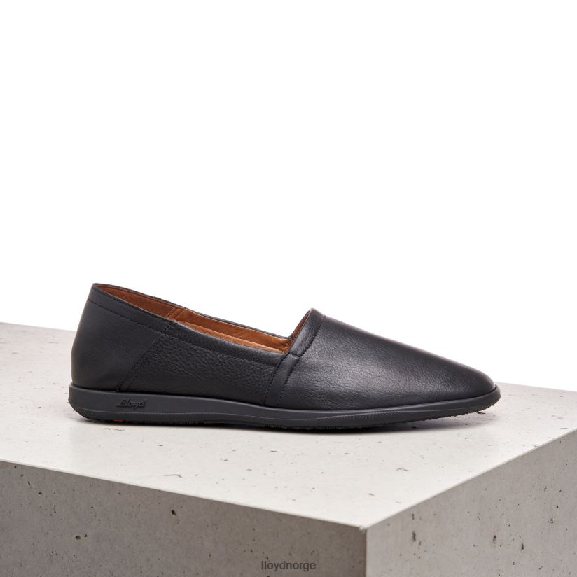 LLOYD randy menn sko svart 4X82ZP602