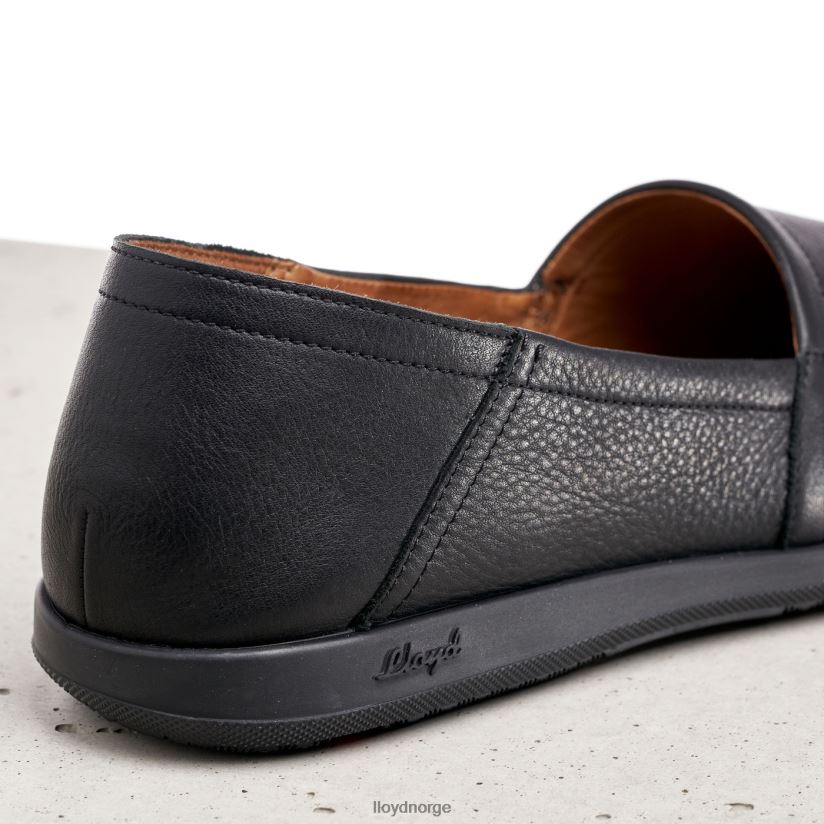 LLOYD randy menn sko svart 4X82ZP602