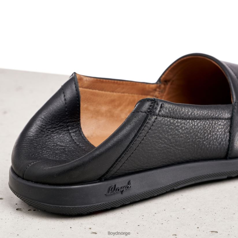 LLOYD randy menn sko svart 4X82ZP602