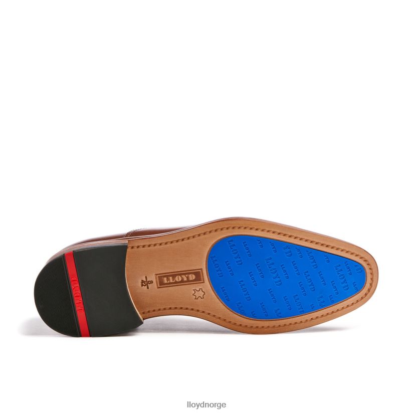 LLOYD rane menn sko brun 4X82ZP130