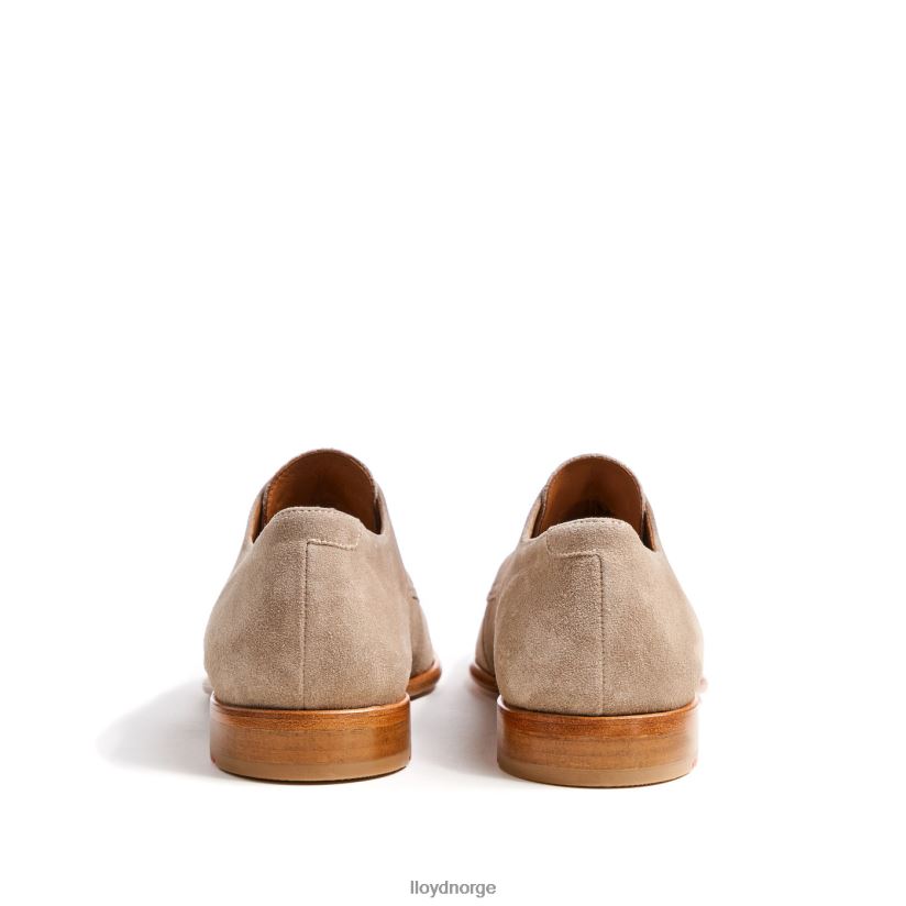 LLOYD remo menn sko grå 4X82ZP244