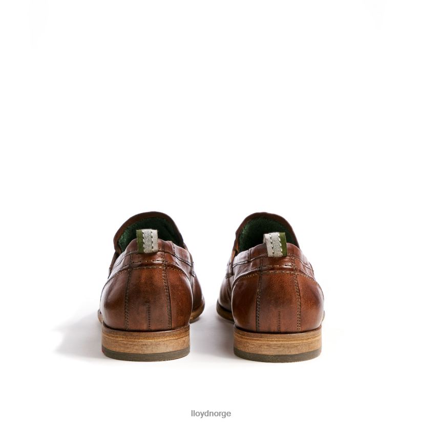 LLOYD ripan menn sko brun 4X82ZP1348