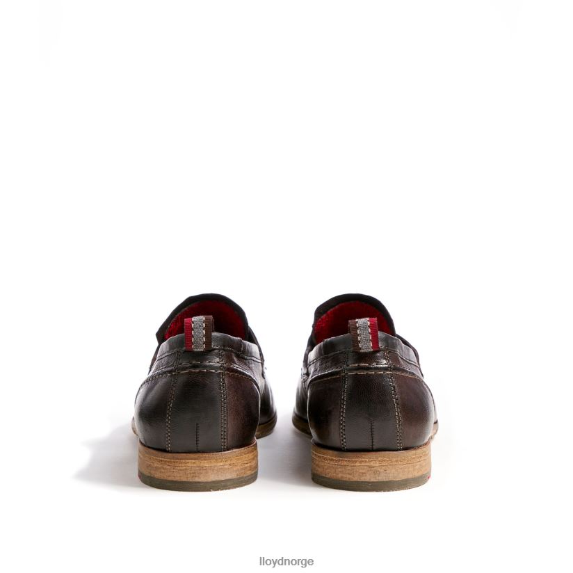 LLOYD ripan menn sko brun 4X82ZP612