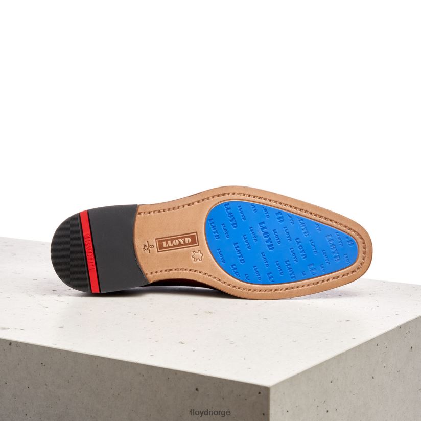 LLOYD rodney menn sko brun 4X82ZP195