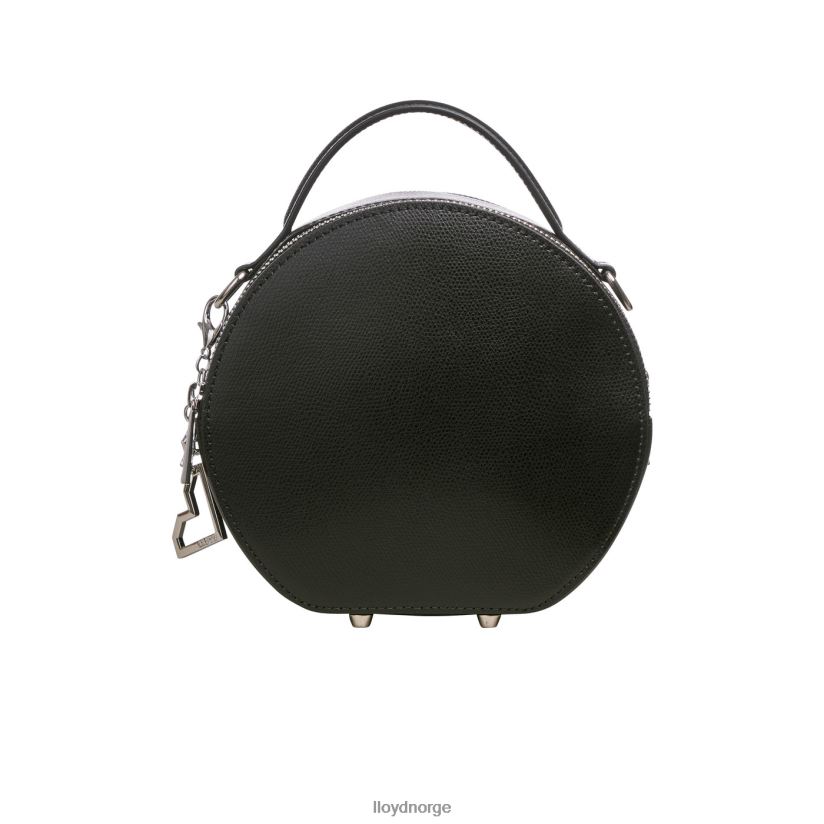 LLOYD rund bag kvinner tilbehør svart 4X82ZP1281