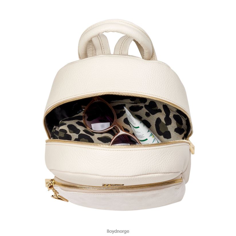 LLOYD ryggsekk kvinner tilbehør beige 4X82ZP1288