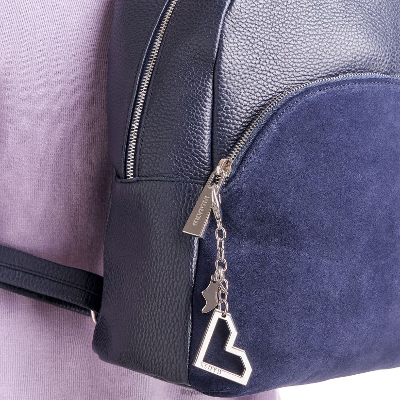 LLOYD ryggsekk kvinner tilbehør blå 4X82ZP1289