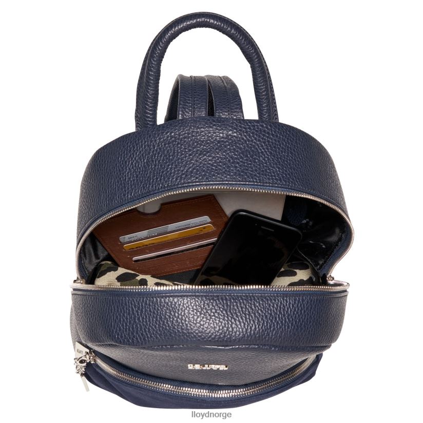 LLOYD ryggsekk kvinner tilbehør blå 4X82ZP1289