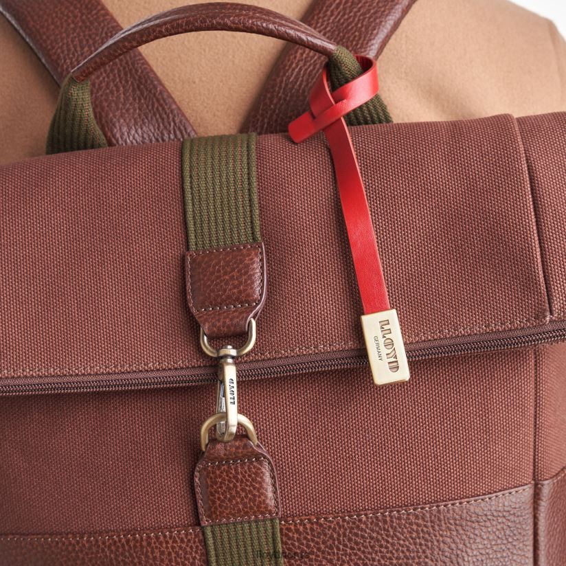 LLOYD ryggsekk menn tilbehør brun 4X82ZP650