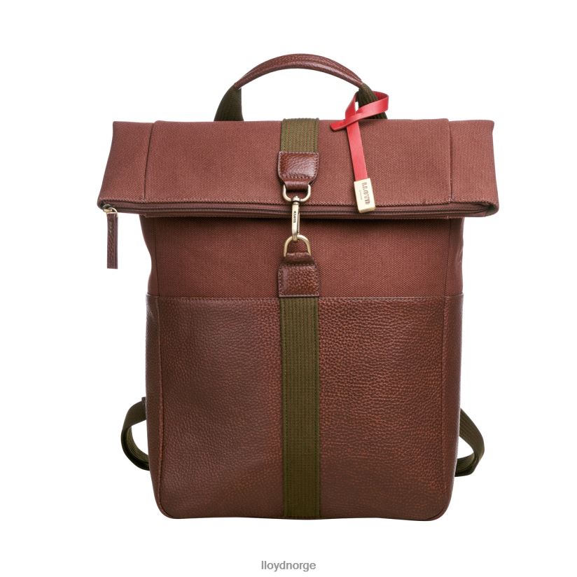 LLOYD ryggsekk menn tilbehør brun 4X82ZP650