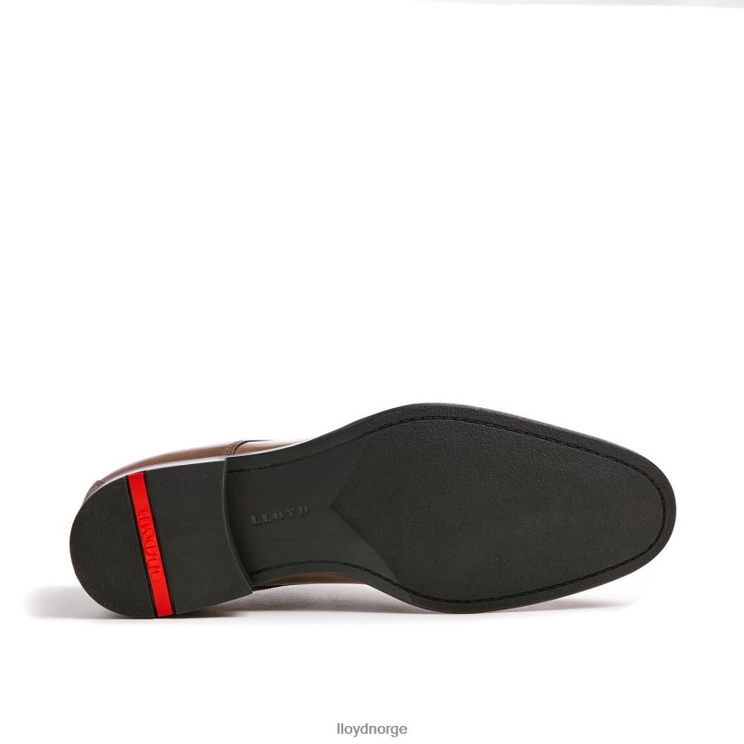 LLOYD sabel menn sko grå 4X82ZP149