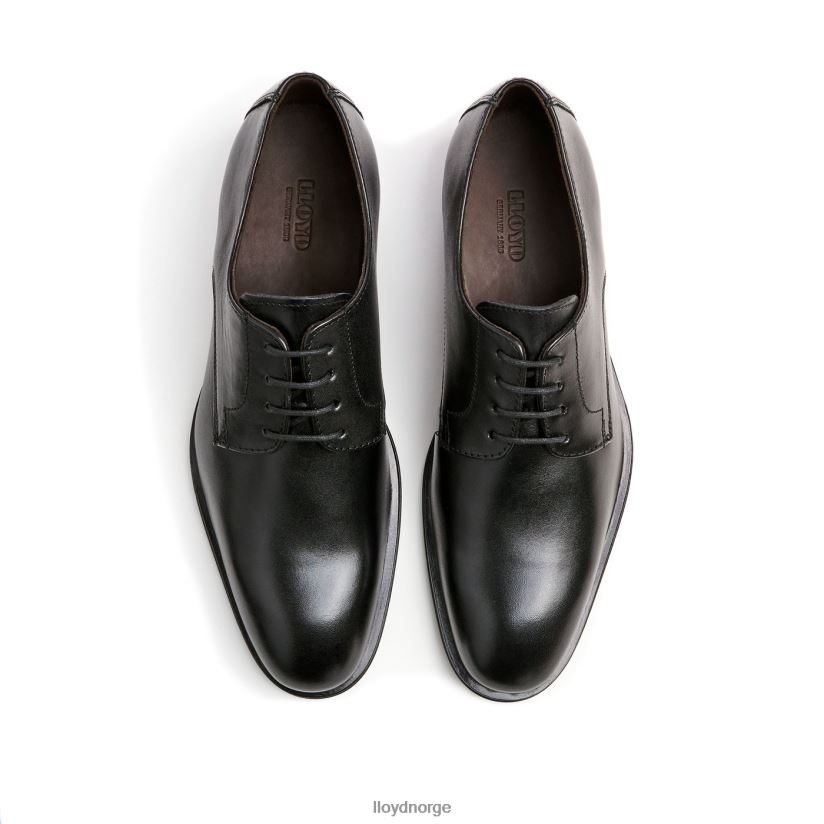LLOYD sabel menn sko svart 4X82ZP28