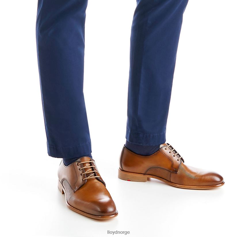 LLOYD saigon menn sko brun 4X82ZP158