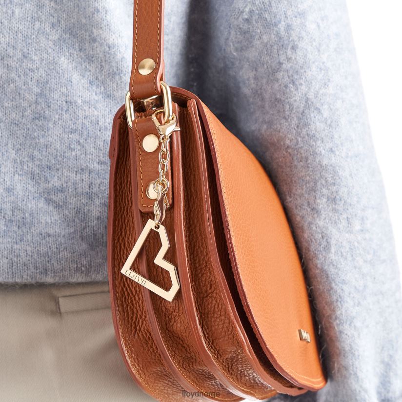 LLOYD salveske kvinner tilbehør brun 4X82ZP1299