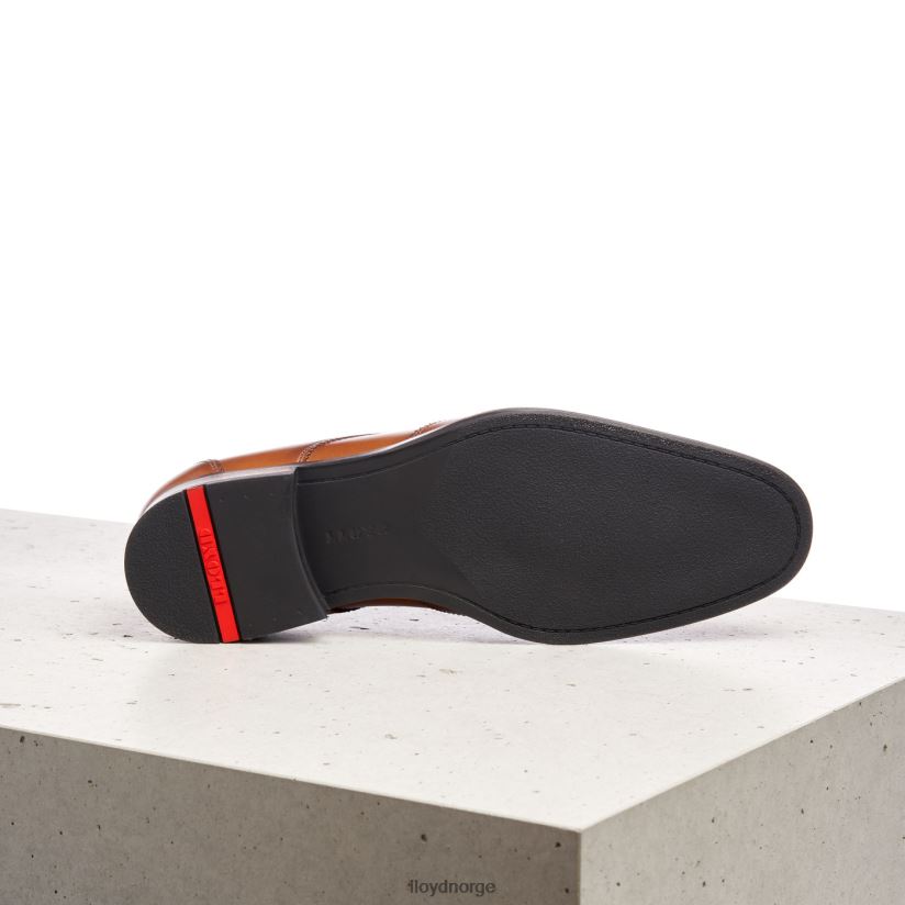 LLOYD samson menn sko brun 4X82ZP235