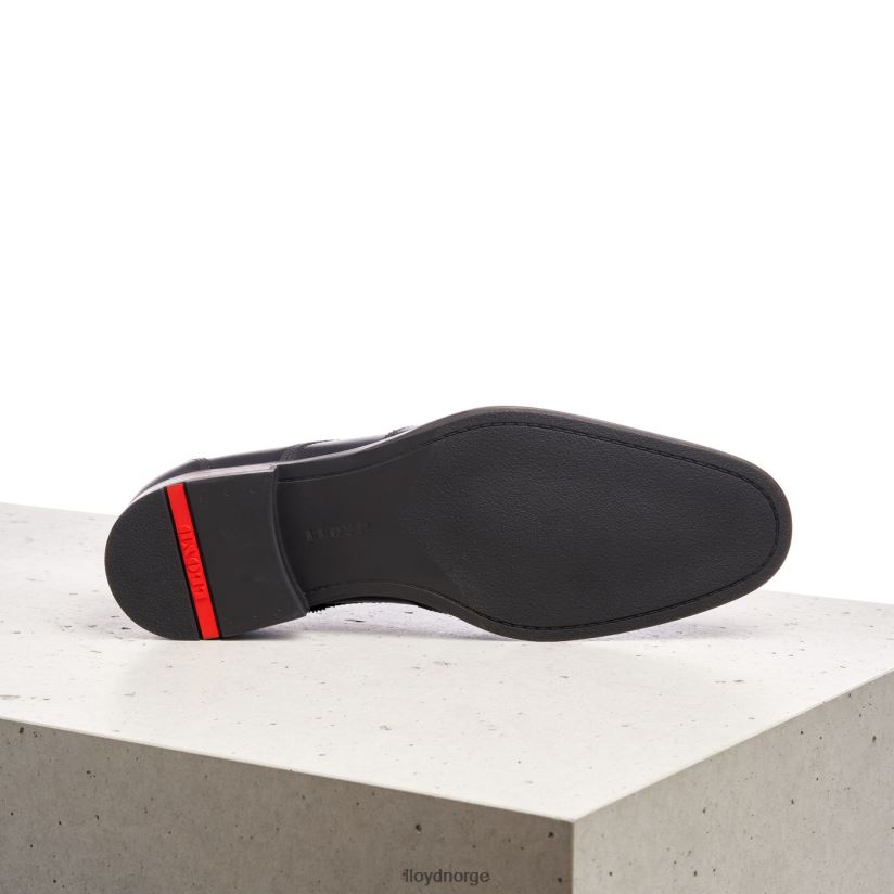 LLOYD samson menn sko svart 4X82ZP1326
