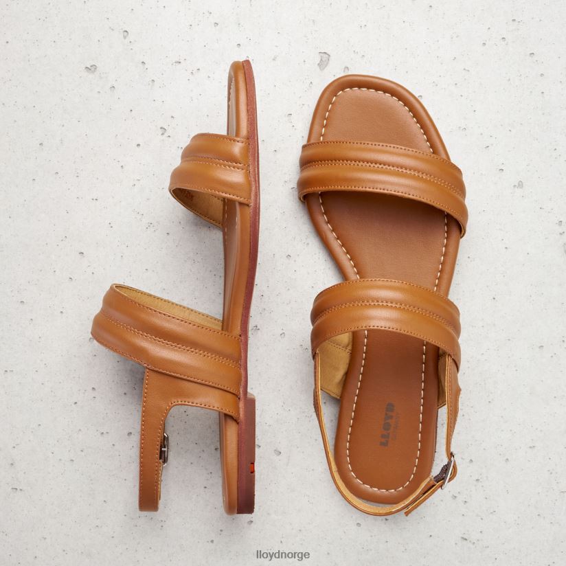 LLOYD sandal kvinner sko beige 4X82ZP1231